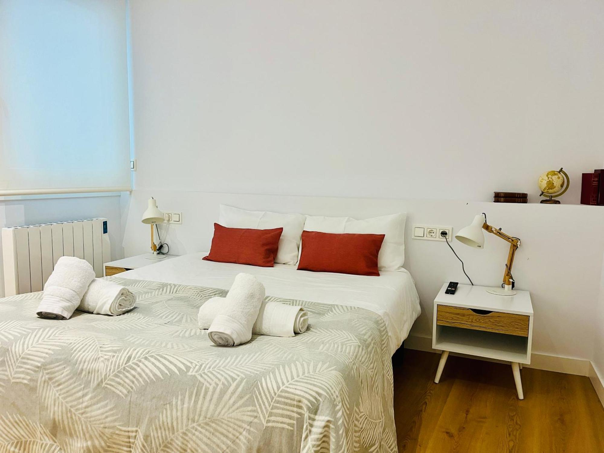 Sagues Beach Apartment San Sebastián Eksteriør billede